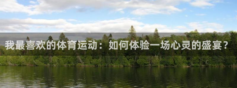 利记官方正版app集团官网网址:我最喜欢的体育运动:如何体验